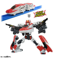 タカラトミー プラレール シンカリオン チェンジ ザ ワールド SGX02 シンカリオン E6こまち レッド SGX02ｼﾝｶﾘｵﾝE6ｺﾏﾁ