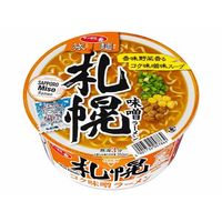 サンヨー食品 サッポロ一番 旅麺 札幌 味噌ラーメン FC635TH
