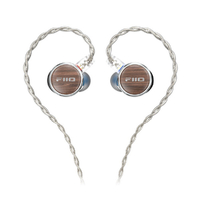 FIIO インイヤーモニター型イヤホン FP3 Walnut FIO-IEM-FP3-W