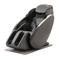 スライヴ マッサージチェア e angle select ブラック CHD-9238(E3)