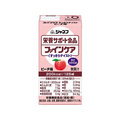 キューピー ジャネフ ファインケア すっきりテイスト ピーチ味 125mL FCK390A-291198