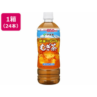 伊藤園 健康ミネラルむぎ茶 650mL×24本 F022027-17961