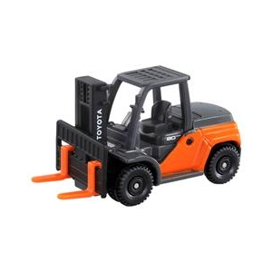 タカラトミー トミカ No．111 トヨタL&F ジェネオ(箱) NO111ﾄﾖﾀLFｼﾞｴﾈｵ-イメージ1