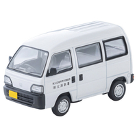 トミーテック トミカリミテッドヴィンテージ NEO LV-N388a ホンダ アクティ バン 連絡車 (秩父消防署) (白) LVN388Aｱｸﾃｲﾊﾞﾝﾚﾝﾗｸｼﾔﾁﾁﾌﾞ