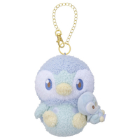 タカラトミーアーツ ポケットモンスター ポケピース/ぬいぐるみマスコット/ぬいぐるみといっしょVer．/ ポッチャマ ﾎﾟｹﾋﾟ-ｽﾇｲｸﾞﾙﾐﾄｲﾂｼﾖﾎﾟﾂﾁﾔﾏ