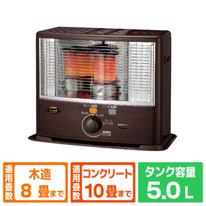 コロナ 石油ストーブ SXシリーズ 木目 SX-E2926WY(M)-イメージ1
