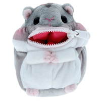 サンスター ぱくぱくポーチ ほおばりいず じゃんがりあんはむすたー じゃんがりあんはむすたー ﾊﾟｸﾊﾟｸPﾎｵﾊﾞﾘｲｽﾞﾊﾑｽﾀ-