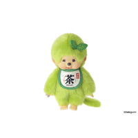 セキグチ 抹茶モンチッチSサイズ男の子 ｶﾘﾏﾂﾁﾔﾓﾝﾁﾂﾁSｻｲｽﾞｵﾄｺﾉｺ