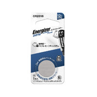 Energizer リチウムコイン電池 CR2016(1個パック) CR2016J1P