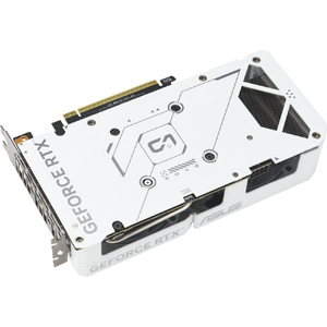ASUS DUAL-RTX5060TI-O16G-WHITE ホワイト DUAL-RTX5060TI-O16G-WHITE-イメージ7