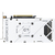 ASUS DUAL-RTX5060TI-O16G-WHITE ホワイト DUAL-RTX5060TI-O16G-WHITE-イメージ8