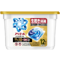 Ｐ＆Ｇ アリエールGBプロパワー超抗菌本体 12個 ｱﾘｴ-ﾙGBﾌﾟﾛﾊﾟﾜ-ｺｳｷﾝﾎﾝﾀｲ12ｺ