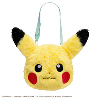 タカラトミー ポケットモンスター ポケモン ポケなで ピカチュウふれんずポーチ ﾎﾟｹﾅﾃﾞﾋﾟｶﾁﾕｳﾌﾚﾝｽﾞﾎﾟ-ﾁ