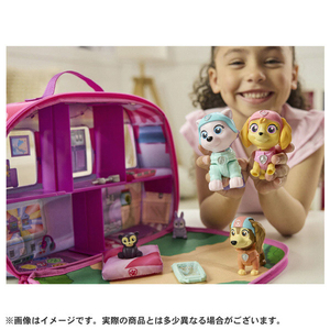 タカラトミー パウ・パトロール スカイとくるまでおでかけバッグ スカイ ﾊﾟｳﾊﾟﾄｽｶｲﾄｸﾙﾏﾃﾞｵﾃﾞｶｹﾊﾞﾂｸﾞ-イメージ5